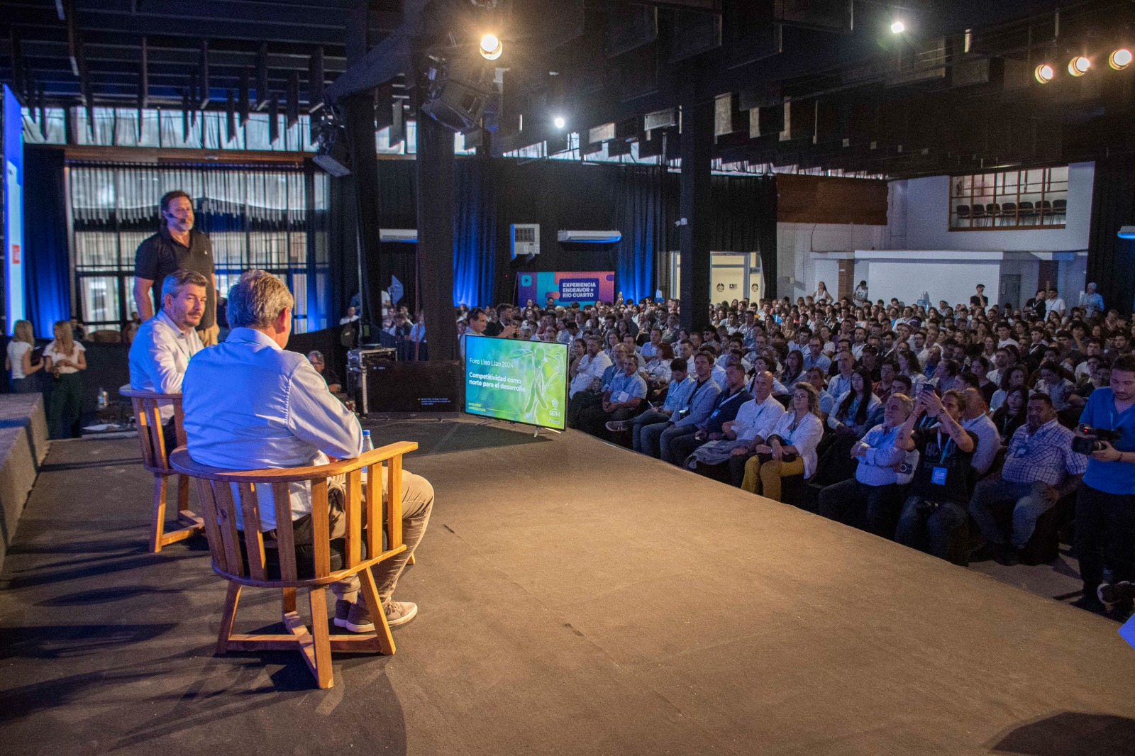 Emprendedores se nutren de inspiración y conocimiento en la Experiencia Endeavor en Río Cuarto - imagen 5